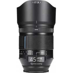 IRIX OBJECTIF 45MM F/1.4 DRAGONFLY
