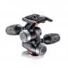 MANFROTTO ROTULE 3D MHXPRO-3W