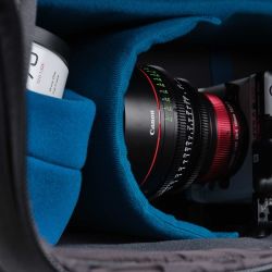 TENBA SAC BANDOULIÈRE CINELUXE V2