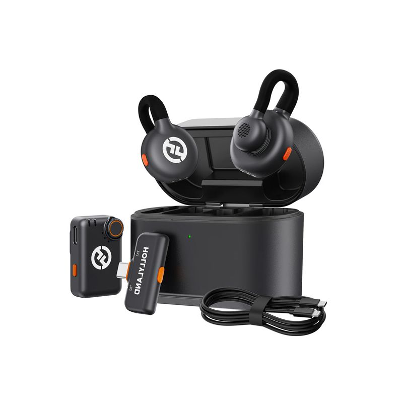 HOLLYLAND MICROPHONE SANS FIL LARK M2s