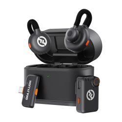 HOLLYLAND MICROPHONE SANS FIL LARK M2s