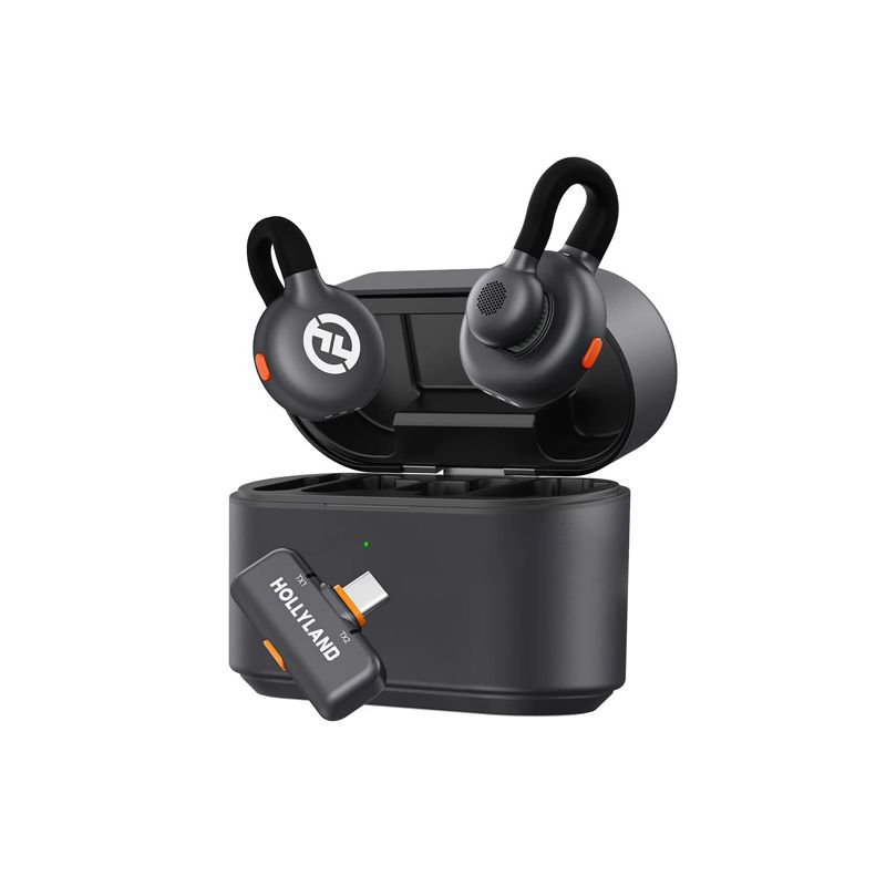 HOLLYLAND MICROPHONE SANS FIL LARK M2s