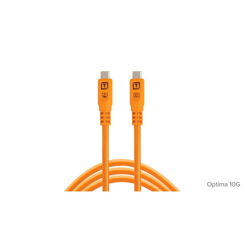 TETHER TOOLS CABLE TETHERPRO OPTIMA USB-C