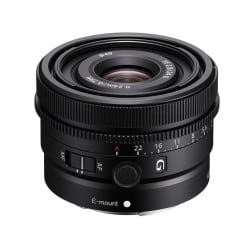 SONY OBJECTIF SEL FE 24MM F/2.8 G