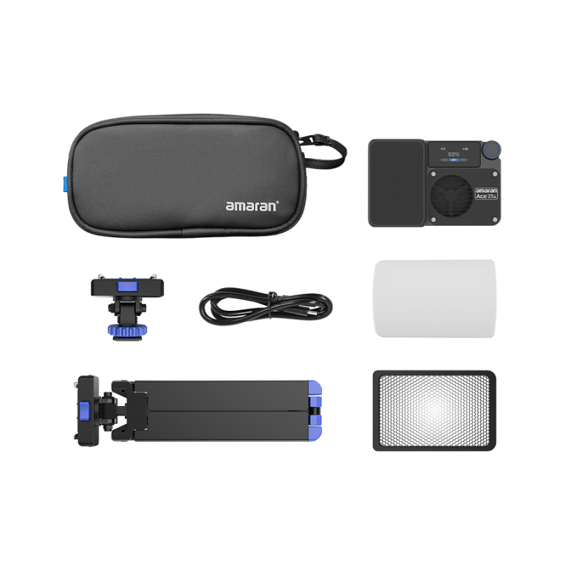 AMARAN PANNEAU LED ACE 25C/X