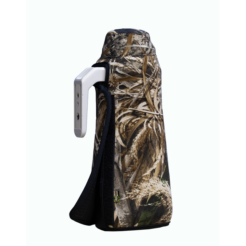 LENSCOAT ETUI DE TRANSPORT TRAVELCOAT® CANON RF 200-800MM