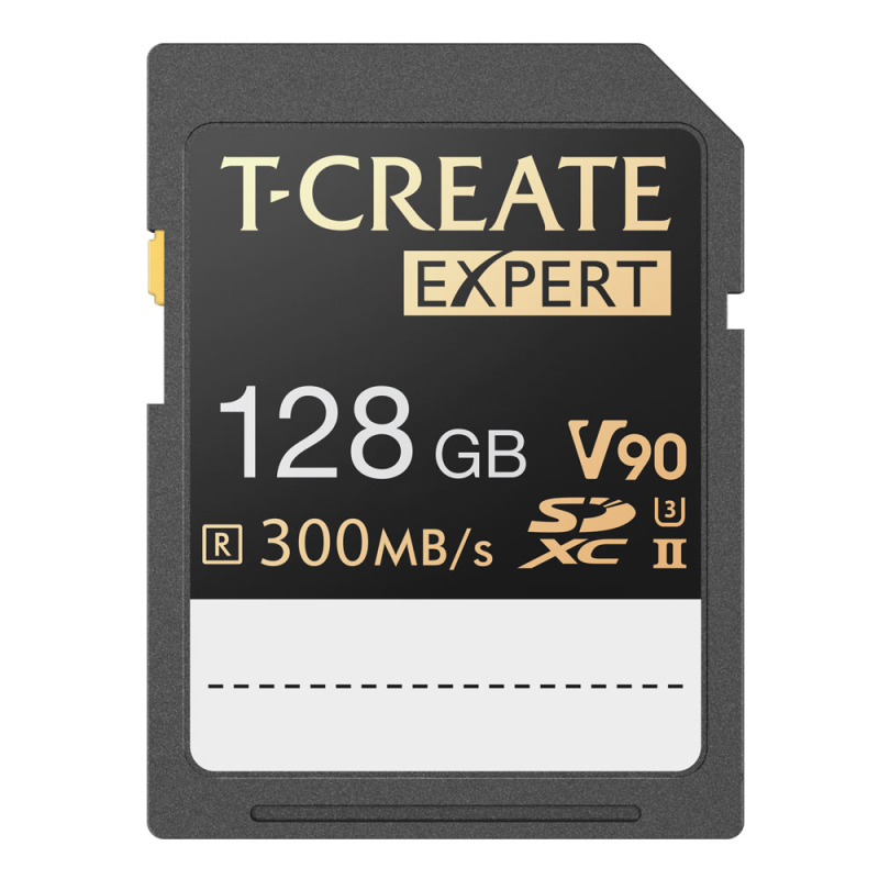 TEAMGROUP CARTE MEMOIRE EXPERT SDXC UHS-II U3 V90