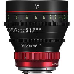 CANON OBJECTIF CINEMA PRIME CN-R 24MM T1.5 L F