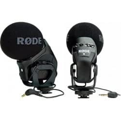 RODE MICRO STÉRÉO VIDÉOMIC PRO