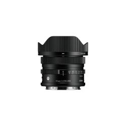 SIGMA OBJECTIF 17MM F/4 DG DN CONTEMPORARY