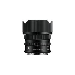 SIGMA OBJECTIF 24MM F/3.5 DG DN CONTEMPORARY