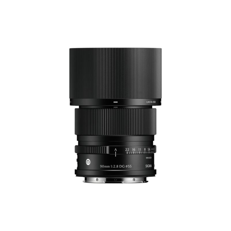 SIGMA OBJECTIF 90MM F/2.8 DG DN CONTEMPORARY