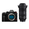 PANASONIC HYBRIDE LUMIX S1R II +...