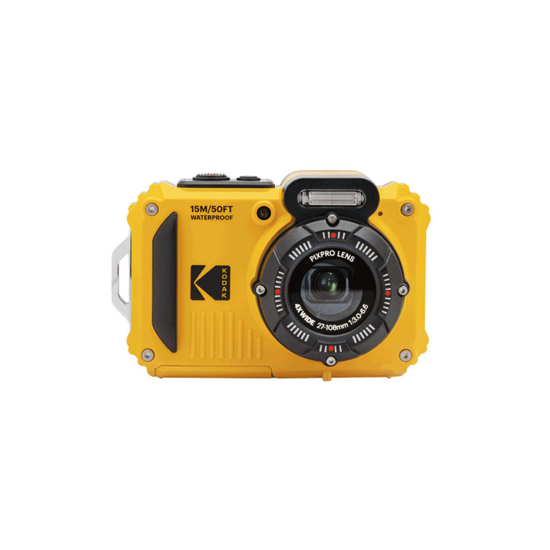 KODAK APPAREIL PHOTO NUMERIQUE ETANCHE PIXPRO WPZ2