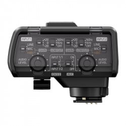 PANASONIC ADAPTATEUR MICROPHONE XLR DMW-XLR1E