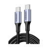 UGREEN CABLE USB-C VERS USB-C 100W