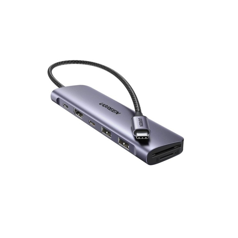 UGREEN HUB USB-C