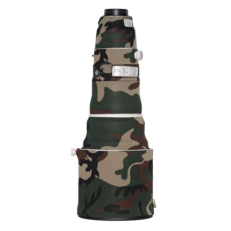 LENSCOAT PROTECTION NEOPRENE CANON EF 400MM f/2.8 IS II