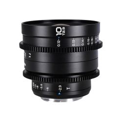 LAOWA OBJECTIF 10MM T2.9 ZERO-D VV CINE