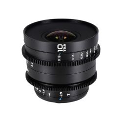 LAOWA OBJECTIF 10MM T2.9 ZERO-D VV CINE