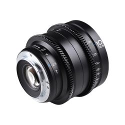 LAOWA OBJECTIF 10MM T2.9 ZERO-D VV CINE