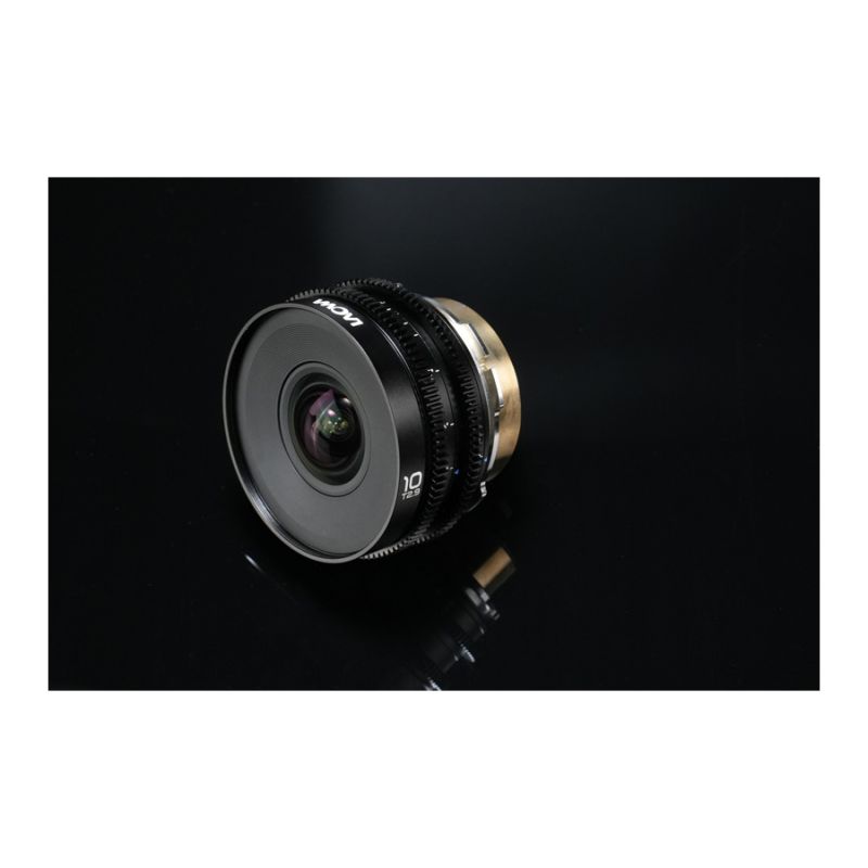 LAOWA OBJECTIF 10MM T2.9 ZERO-D VV CINE