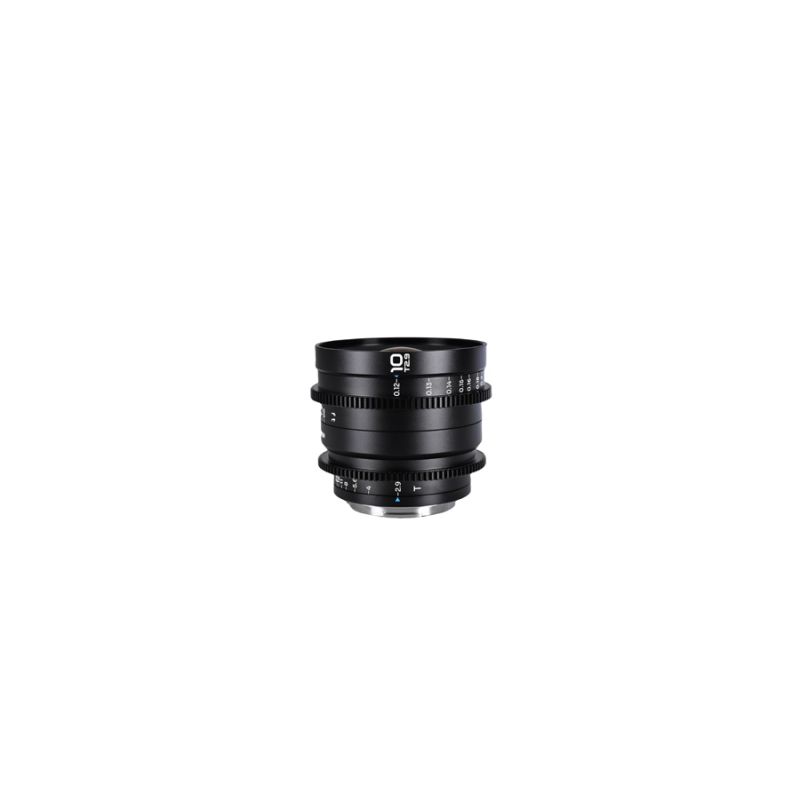 LAOWA OBJECTIF 10MM T2.9 ZERO-D VV CINE