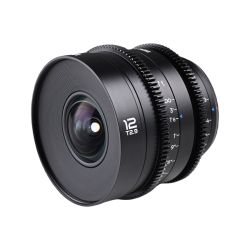 LAOWA OBJECTIF 12MM T2.9 LITE ZERO-D VV CINE