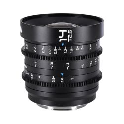 LAOWA OBJECTIF 14MM T2.6 ZERO-D VV CINE