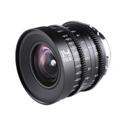 LAOWA OBJECTIF 14MM T2.6 ZERO-D VV CINE