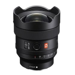 SONY OBJECTIF SEL FE 14MM F/1.8 GM
