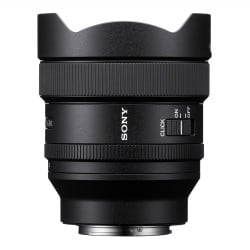 SONY OBJECTIF SEL FE 14MM F/1.8 GM