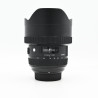 SIGMA DG 12-24/4 ART HSM (NIKON F) -...