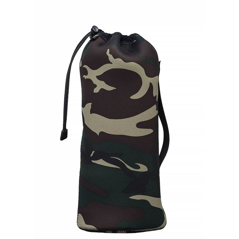 LENSCOAT ETUI OBJECTIF LENSPOUCH 2X LARGE