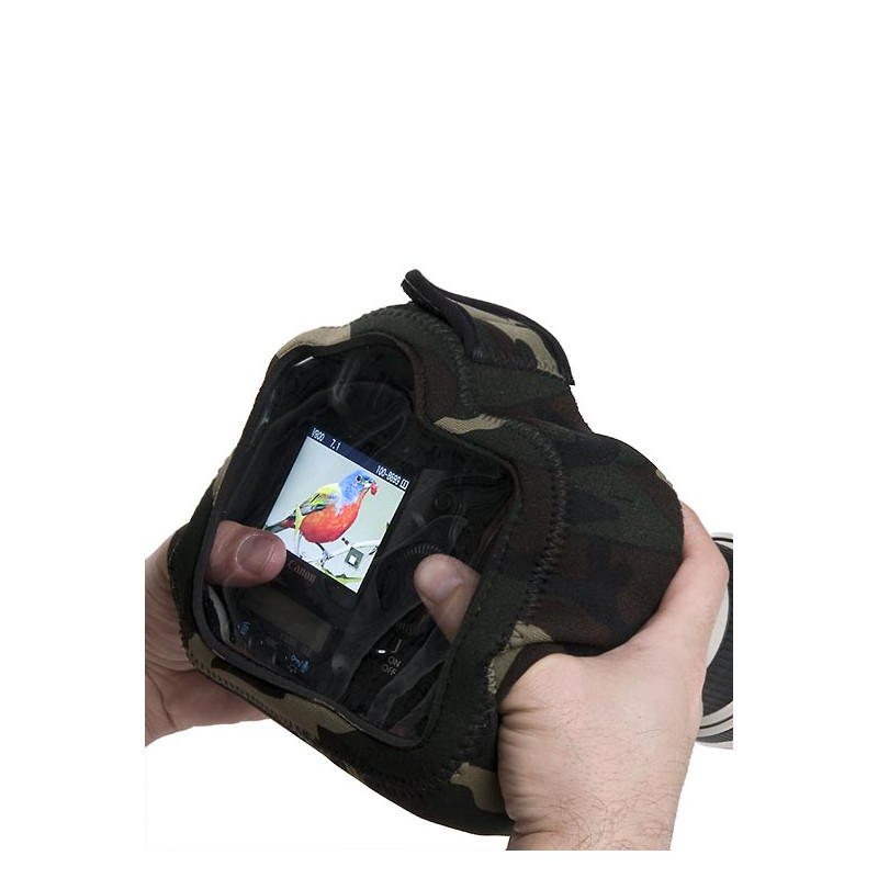 LENSCOAT BODYGUARD PRO CB