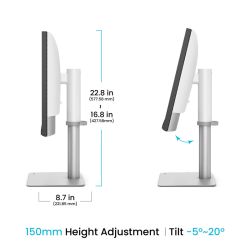 BENQ MONITEUR 27" PD2730S