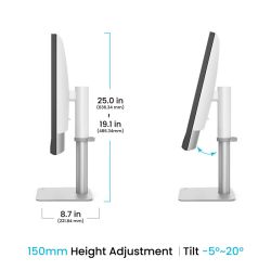 BENQ MONITEUR 32" PD3226G