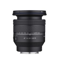 SAMYANG OBJECTIF 12-24MM F/2.8 AF