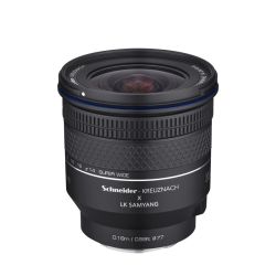 SAMYANG OBJECTIF 12-24MM F/2.8 AF
