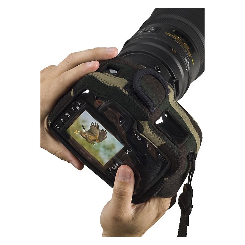 LENSCOAT BODYGUARD CB POUR BOITIER CANON R SANS GRIP