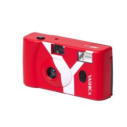 YASHICA APPAREIL PHOTO ARGENTIQUE MF-1 SNAPSHOT EDITION Y