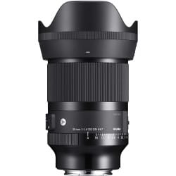 SIGMA OBJECTIF 35MM F/1.4 ART DG DN