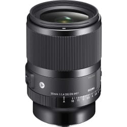 SIGMA OBJECTIF 35MM F/1.4 ART DG DN