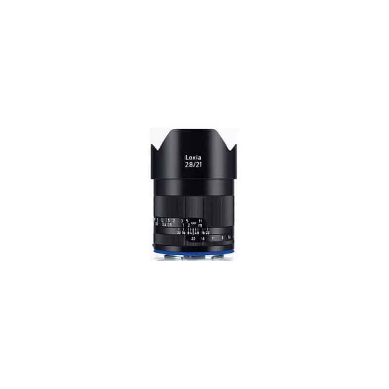 ZEISS OBJECTIF LOXIA 21MM F/2.8