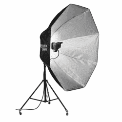 ELINCHROM BOITE À LUMIÈRE DEEP OCTA INDIRECT D150
