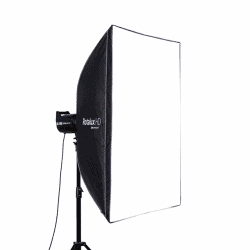 ELINCHROM BOITE A LUMIÈRE ROTALUX HD SQUAREBOX 120x120CM