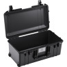 PELI-AIR VALISE PC1556 NOIRE SANS MOUSSE