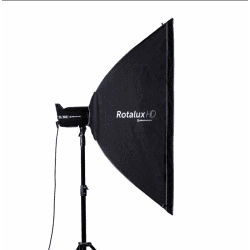 ELINCHROM BOITE A LUMIÈRE ROTALUX HD SQUAREBOX 120x120CM