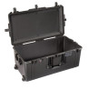 PELI-AIR VALISE PC1646 NOIRE SANS MOUSSE