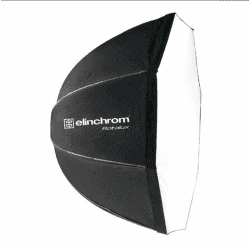 ELINCHROM BOITE A LUMIÈRE ROTALUX OCTABOX DEEP 70CM